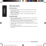 Preview for 2 page of Asus ROG AURA Terminal Quick Start Manual