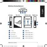 Preview for 5 page of Asus ROG AURA Terminal Quick Start Manual