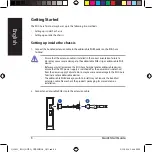 Preview for 6 page of Asus ROG AURA Terminal Quick Start Manual