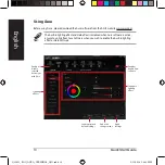 Preview for 10 page of Asus ROG AURA Terminal Quick Start Manual