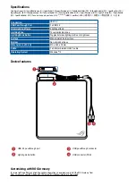 Preview for 2 page of Asus ROG BALTEUS Quick Start Manual