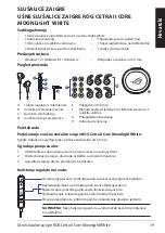 Preview for 19 page of Asus ROG CETRA II CORE MOONLIGHT WHITE Quick Start Manual