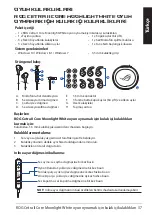 Preview for 37 page of Asus ROG CETRA II CORE MOONLIGHT WHITE Quick Start Manual