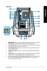 Preview for 15 page of Asus ROG CG8890 User Manual