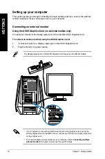 Preview for 18 page of Asus ROG CG8890 User Manual