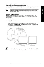 Preview for 33 page of Asus ROG CG8890 User Manual