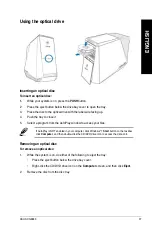 Preview for 39 page of Asus ROG CG8890 User Manual