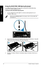 Preview for 40 page of Asus ROG CG8890 User Manual