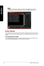 Preview for 58 page of Asus ROG CG8890 User Manual