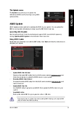 Preview for 63 page of Asus ROG CG8890 User Manual