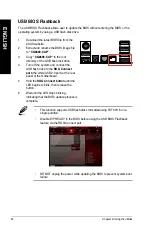 Preview for 64 page of Asus ROG CG8890 User Manual