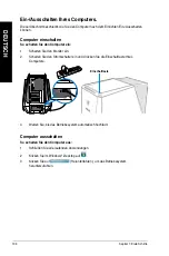 Preview for 108 page of Asus ROG CG8890 User Manual