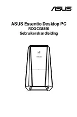 Preview for 445 page of Asus ROG CG8890 User Manual