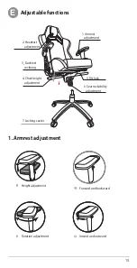 Preview for 13 page of Asus ROG CHARIOT SL300C Installation Manual