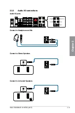 Предварительный просмотр 61 страницы Asus rog crosshair vii hero Manual