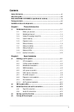 Preview for 3 page of Asus ROG CROSSHAIR VIII FORMULA User Manual