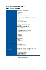 Preview for 12 page of Asus ROG CROSSHAIR VIII FORMULA User Manual