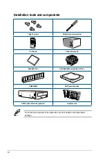 Preview for 16 page of Asus ROG CROSSHAIR VIII FORMULA User Manual