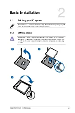 Preview for 45 page of Asus ROG CROSSHAIR VIII FORMULA User Manual