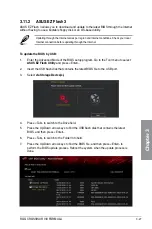 Preview for 89 page of Asus ROG CROSSHAIR VIII FORMULA User Manual