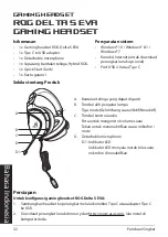 Предварительный просмотр 32 страницы Asus ROG DELTA S Manual