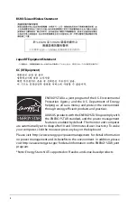 Предварительный просмотр 8 страницы Asus ROG G20AJ User Manual