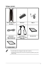 Предварительный просмотр 11 страницы Asus ROG G20AJ User Manual