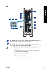 Предварительный просмотр 15 страницы Asus ROG G20AJ User Manual