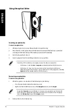 Предварительный просмотр 28 страницы Asus ROG G20AJ User Manual