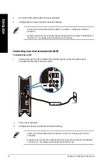 Предварительный просмотр 30 страницы Asus ROG G20AJ User Manual