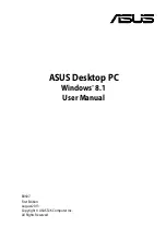 Предварительный просмотр 41 страницы Asus ROG G20AJ User Manual