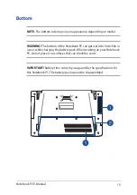 Preview for 19 page of Asus ROG GL752VW E-Manual