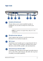 Preview for 21 page of Asus ROG GL752VW E-Manual