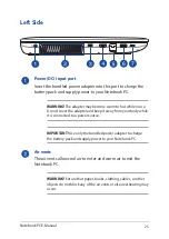 Preview for 23 page of Asus ROG GL752VW E-Manual