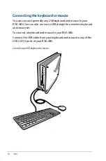 Preview for 20 page of Asus ROG GR6 User Manual