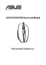 Preview for 189 page of Asus ROG GX850 User Manual