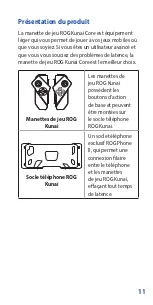 Preview for 11 page of Asus ROG Kunai Gamepad User Manual