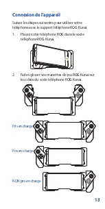 Preview for 13 page of Asus ROG Kunai Gamepad User Manual