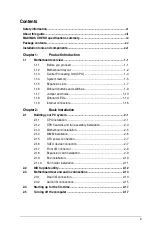 Preview for 3 page of Asus ROG MAXIMUS X HERO Manual