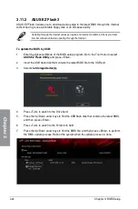 Preview for 88 page of Asus ROG MAXIMUS X HERO Manual