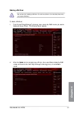 Preview for 95 page of Asus ROG MAXIMUS X HERO Manual