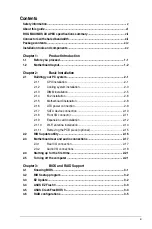 Preview for 3 page of Asus ROG MAXIMUS XII APEX Manual