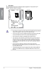 Preview for 20 page of Asus ROG MAXIMUS XII APEX Manual