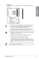 Preview for 29 page of Asus ROG MAXIMUS XII APEX Manual