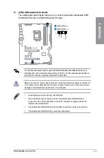 Preview for 33 page of Asus ROG MAXIMUS XII APEX Manual