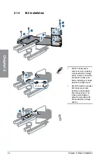 Preview for 56 page of Asus ROG MAXIMUS XII APEX Manual