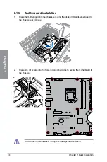 Preview for 58 page of Asus ROG MAXIMUS XII APEX Manual