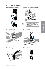 Preview for 61 page of Asus ROG MAXIMUS XII APEX Manual