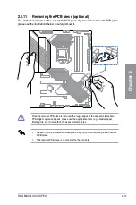 Preview for 65 page of Asus ROG MAXIMUS XII APEX Manual