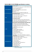 Preview for 8 page of Asus ROG MAXIMUS XII EXTREME Manual